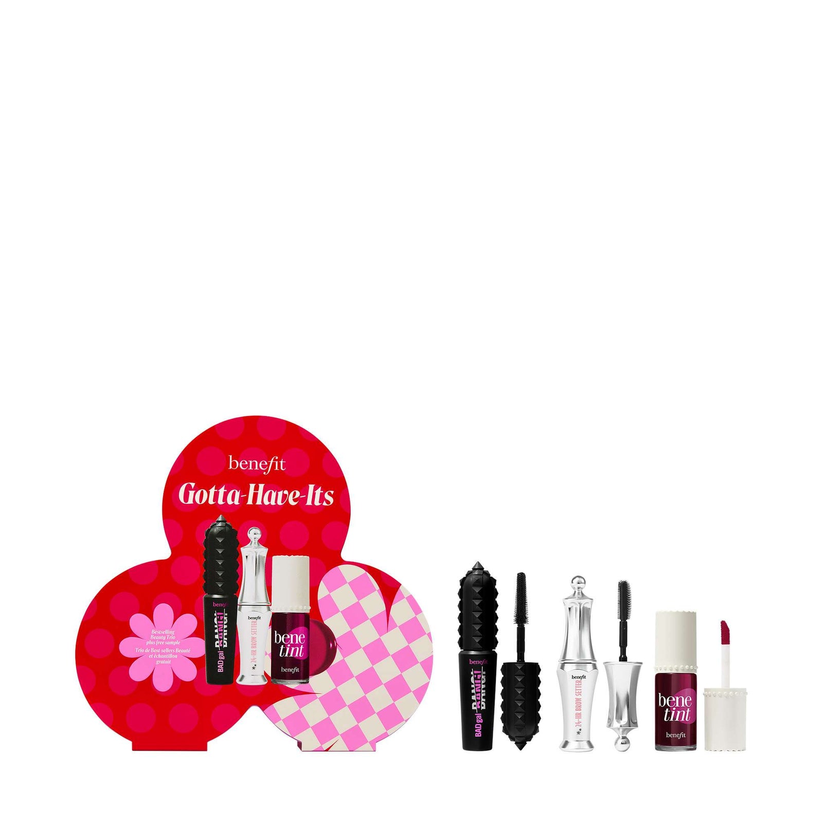 Benefit Gifts & Sets Gotta Have Its Best Sellers Gift Set (Worth £52)