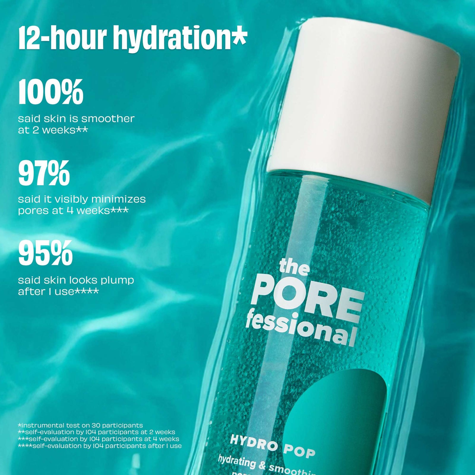 Benefit The POREfessional Hydropop Hydrating & Smoothing Pore Essence 100 ml