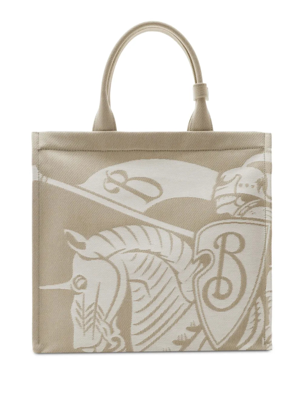 small Equestrian Knight tote bag 