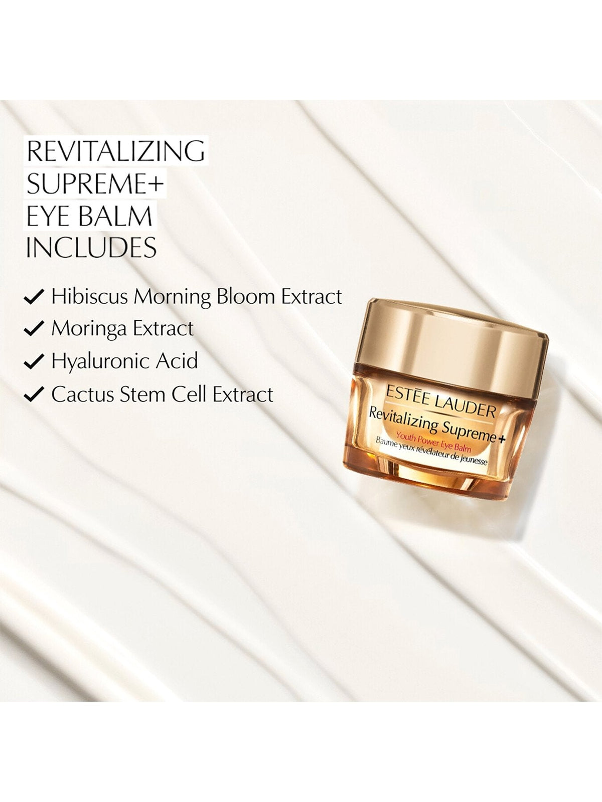 Estée Lauder Revitalizing Supreme Youth Power Eye Balm 15 ml