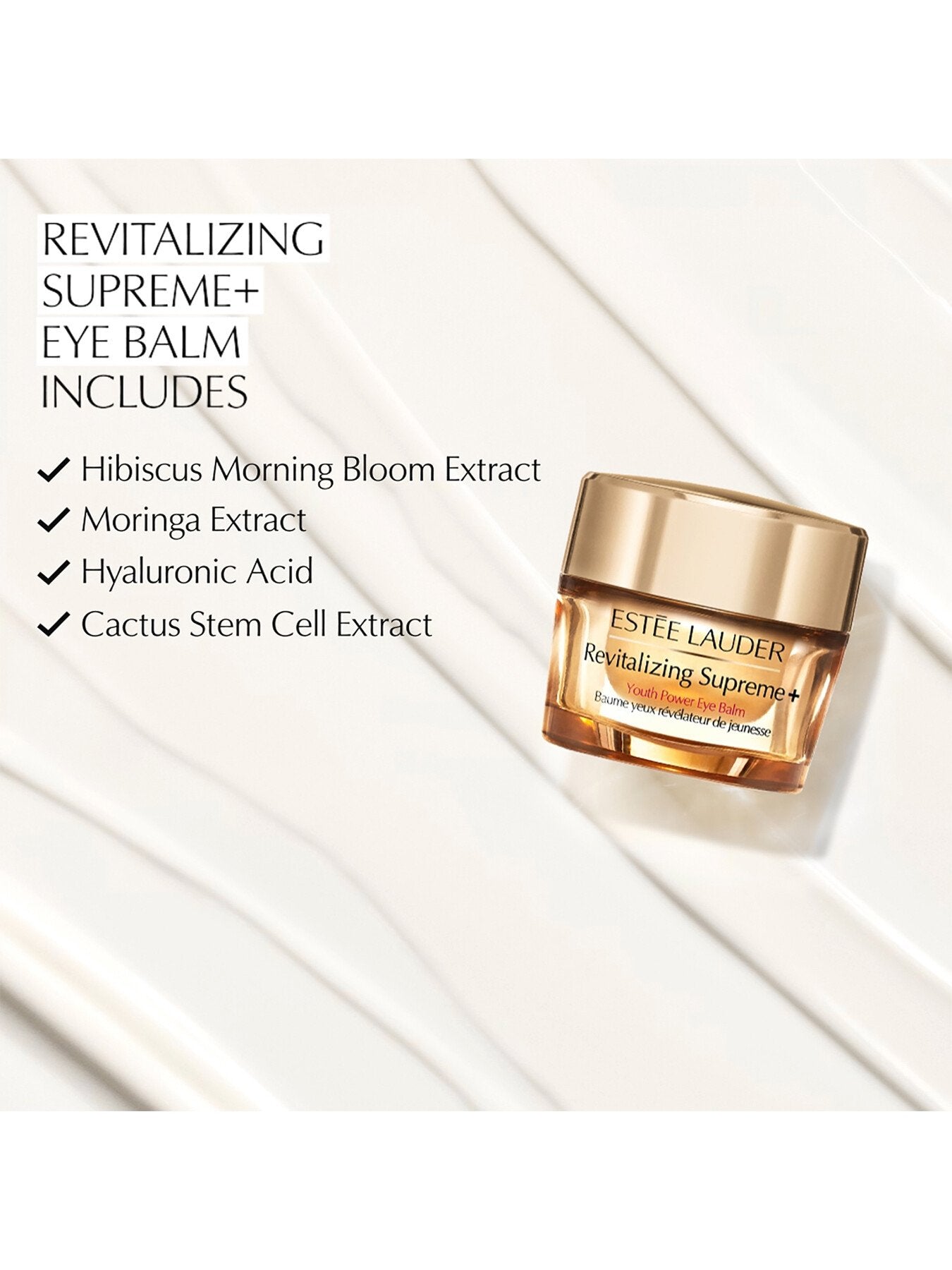 Estée Lauder Revitalizing Supreme Youth Power Eye Balm 15 ml