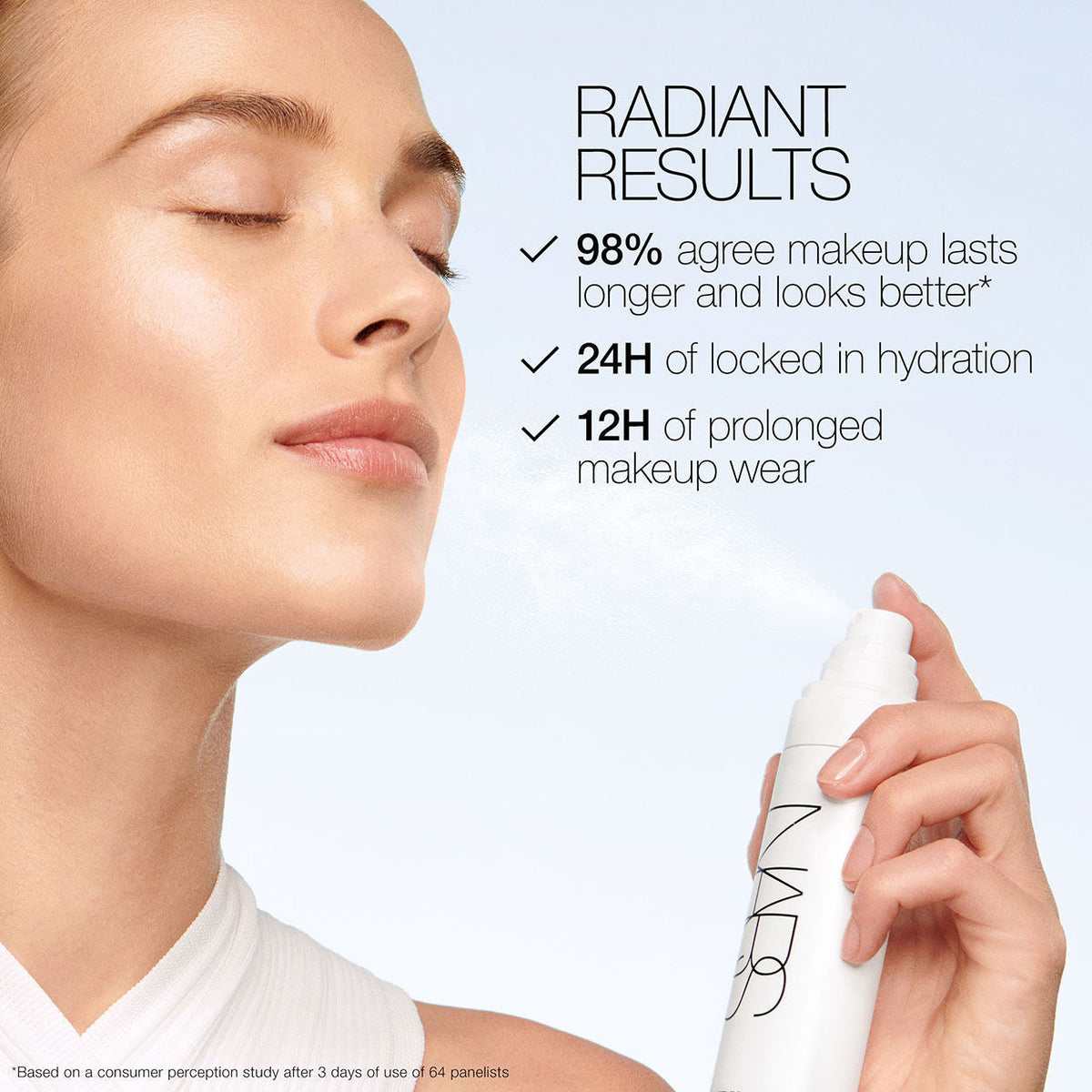 NARS Light Reflecting Makeup Setting Mist