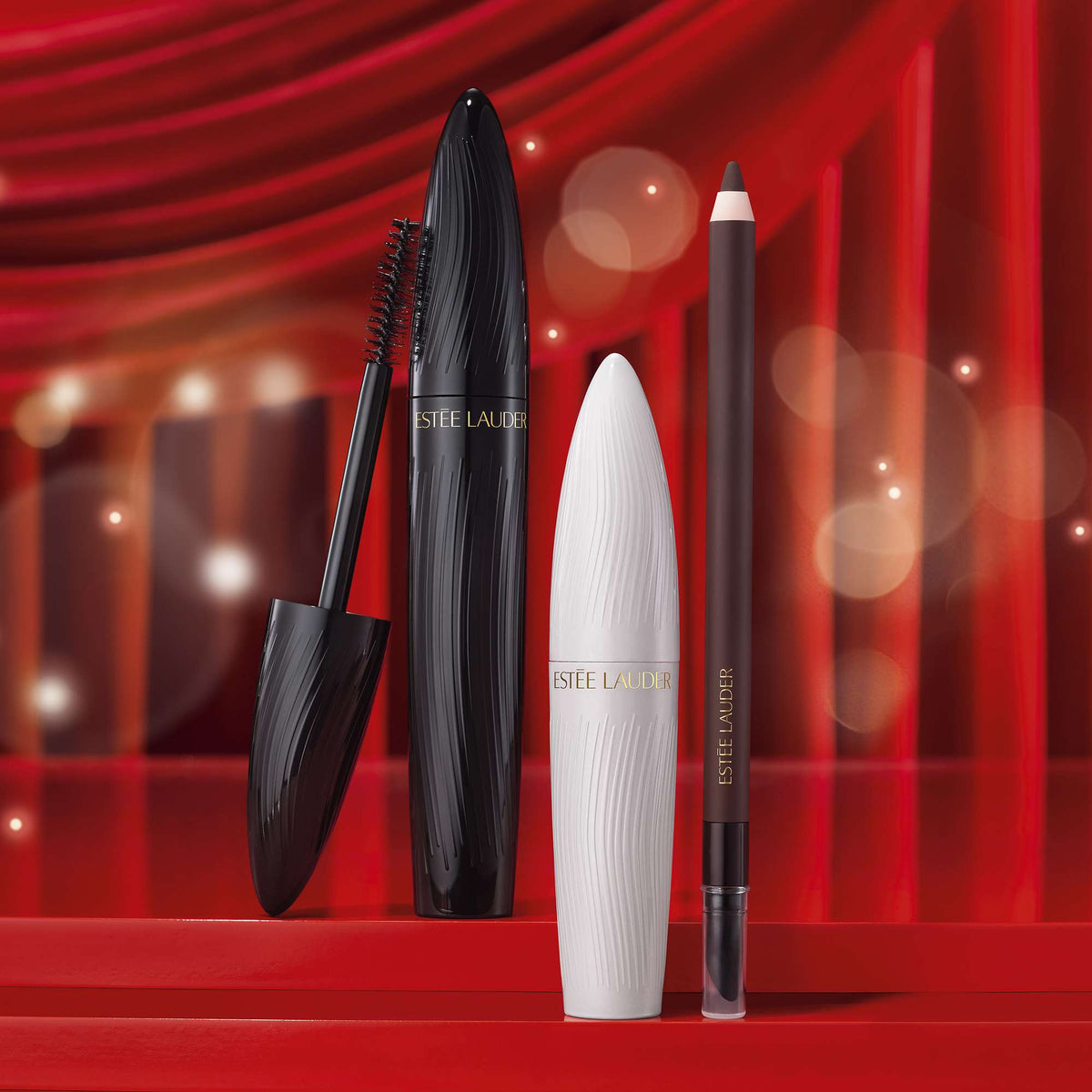 Estée Lauder Gifts & Sets Optical Illusions Turbo Lash Gift Set (Worth £97)