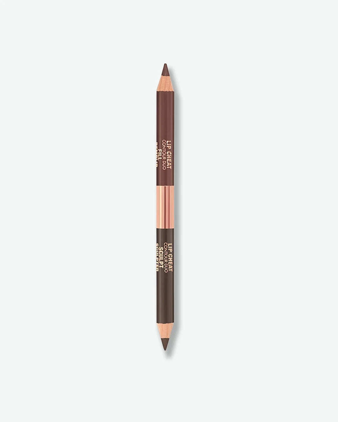 Charlotte Tilbury Super Nudes Lip Cheat Contour Duo