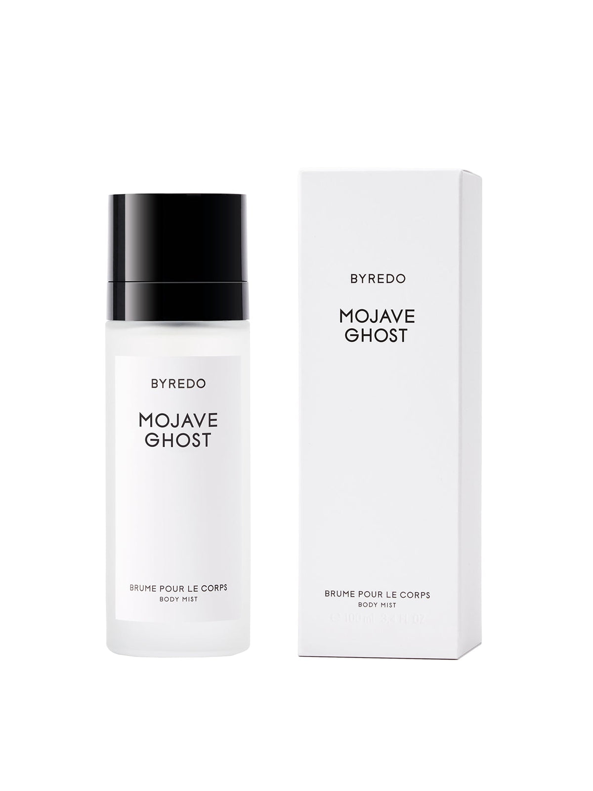 Byredo Mojave Ghost Body Mist 100 ml