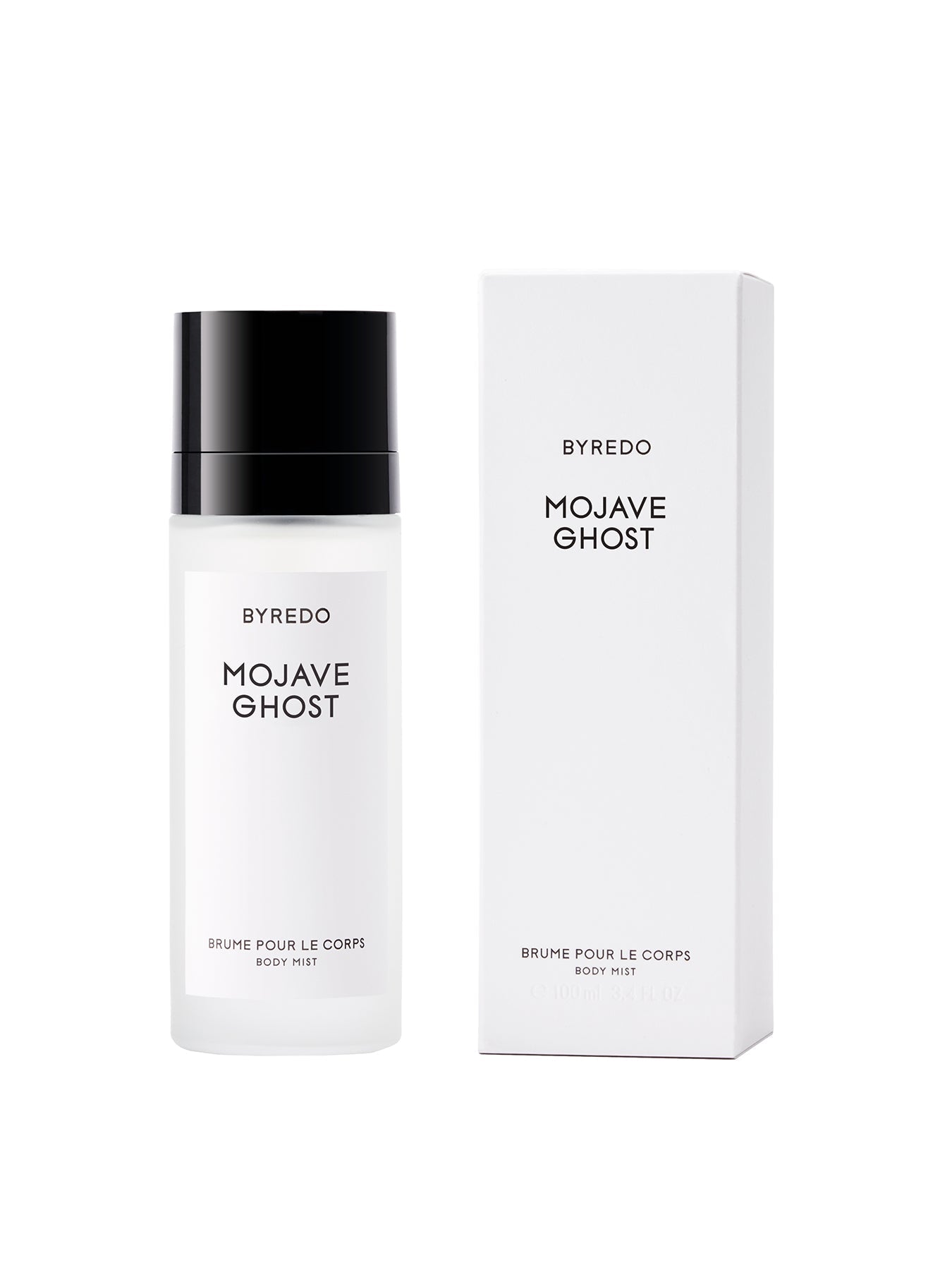 Byredo Mojave Ghost Body Mist 100 ml