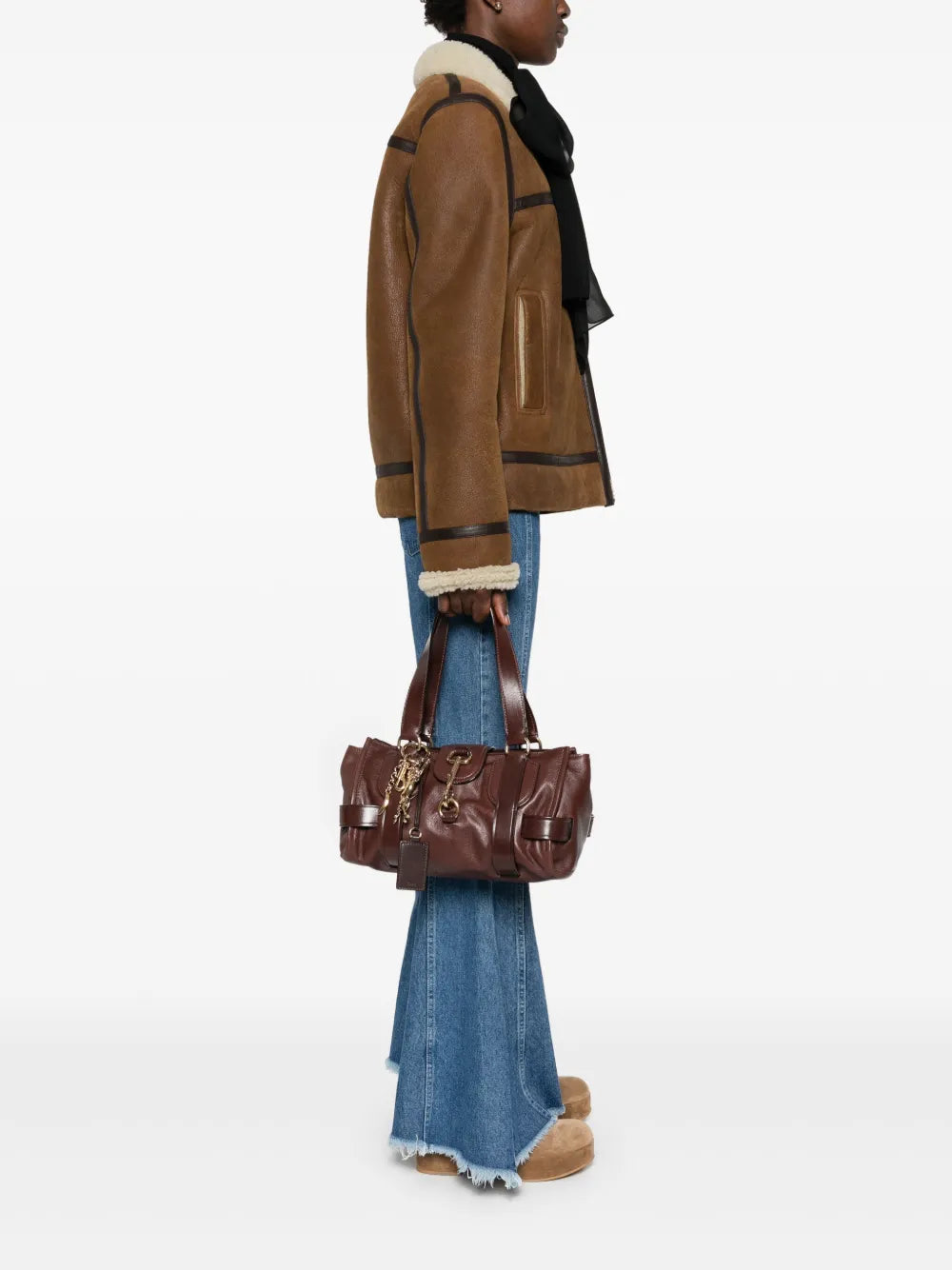 Kerala 25 shoulder bag