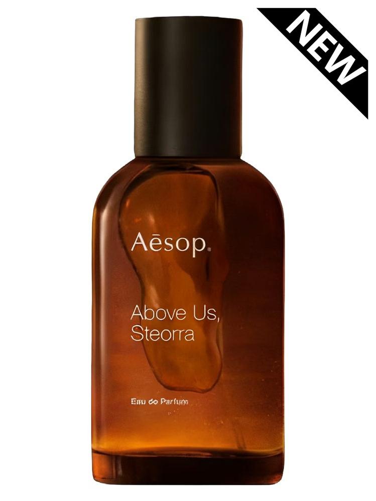 Aesop Above Us, Steorra