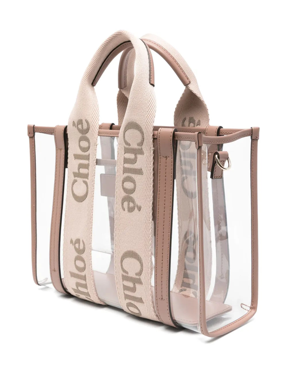 small Woody tote bag