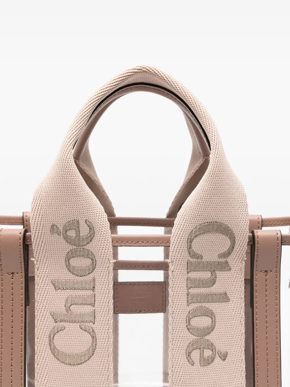 small Woody tote bag