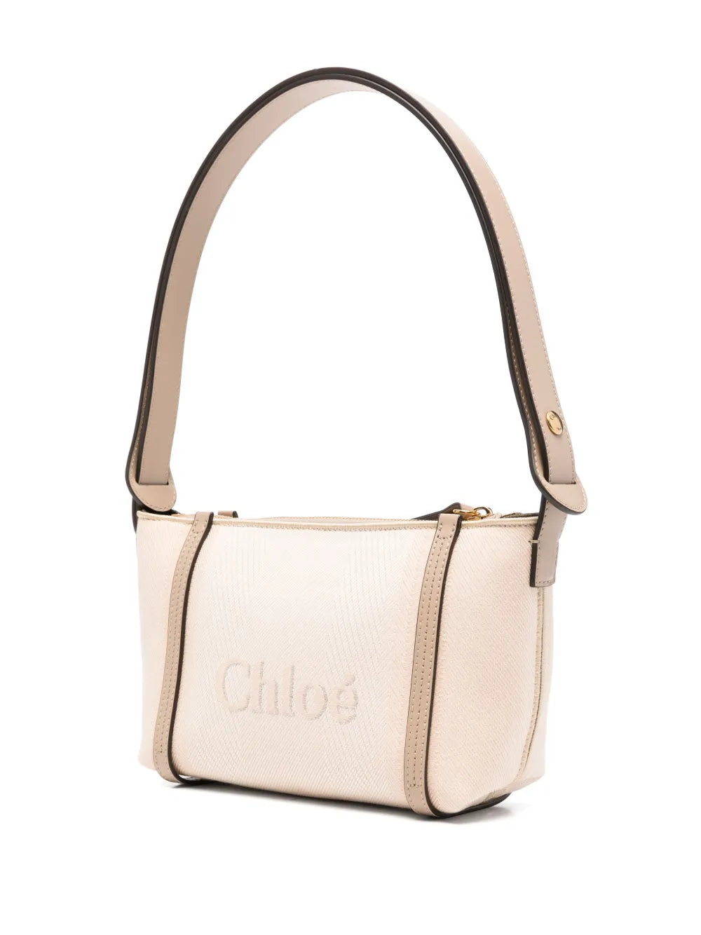 jacquard shoulder bag