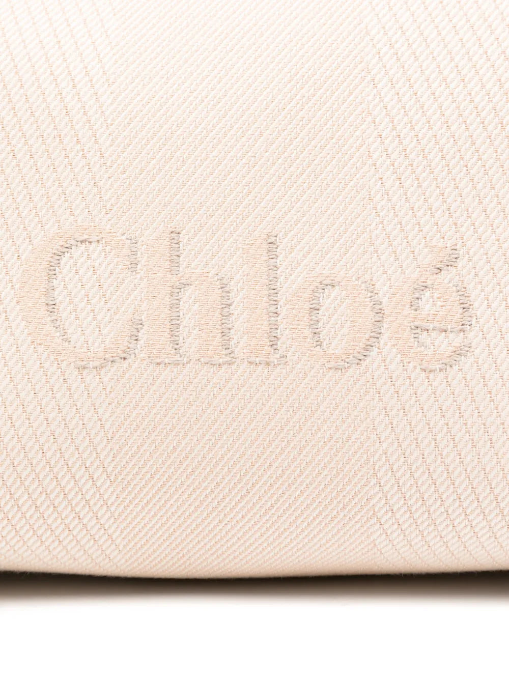 jacquard shoulder bag