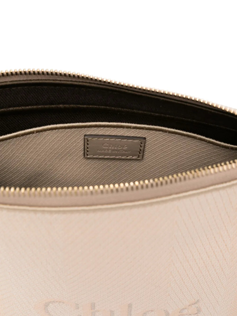 jacquard shoulder bag