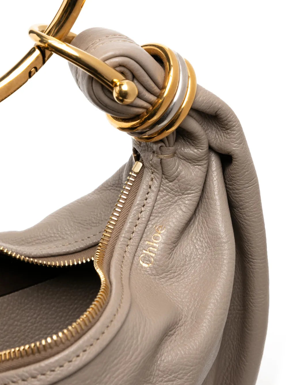 small Bracelet Hobo bag
