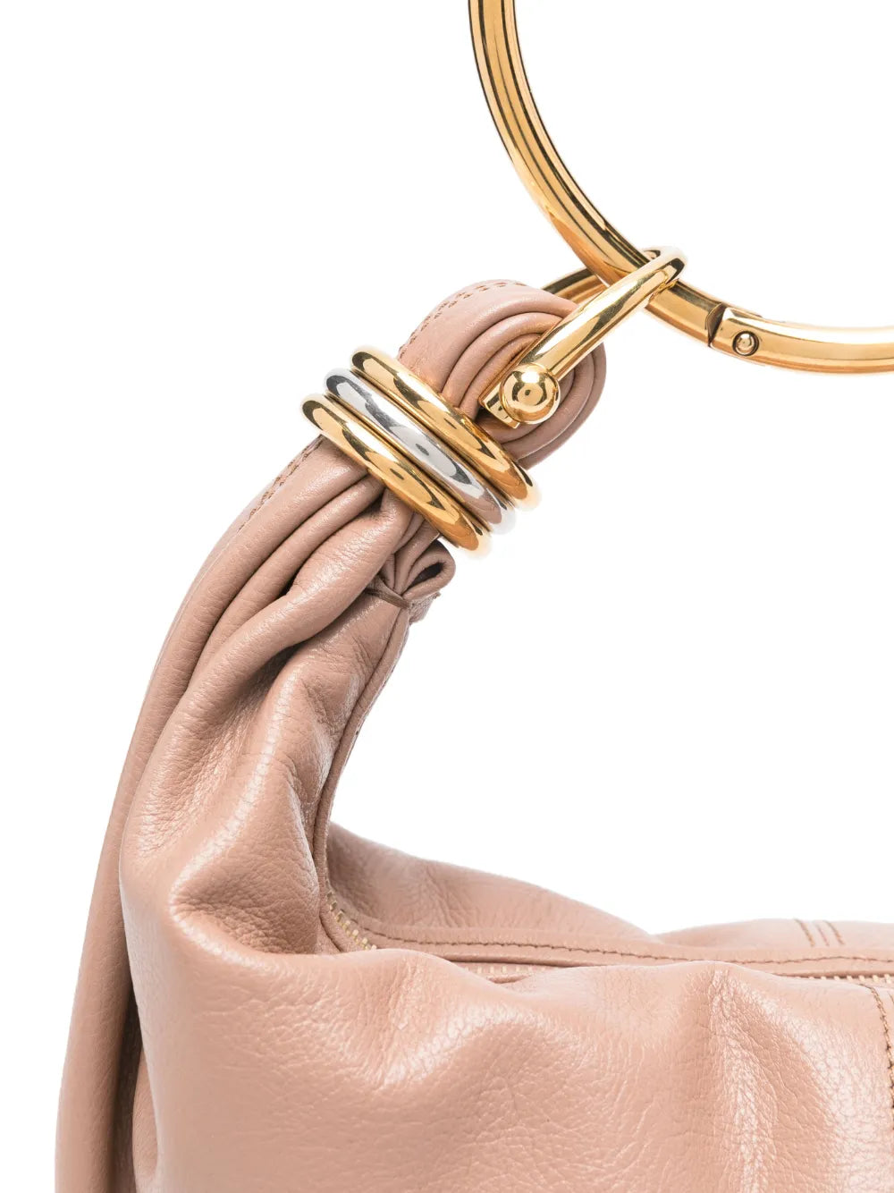 small Bracelet Hobo bag