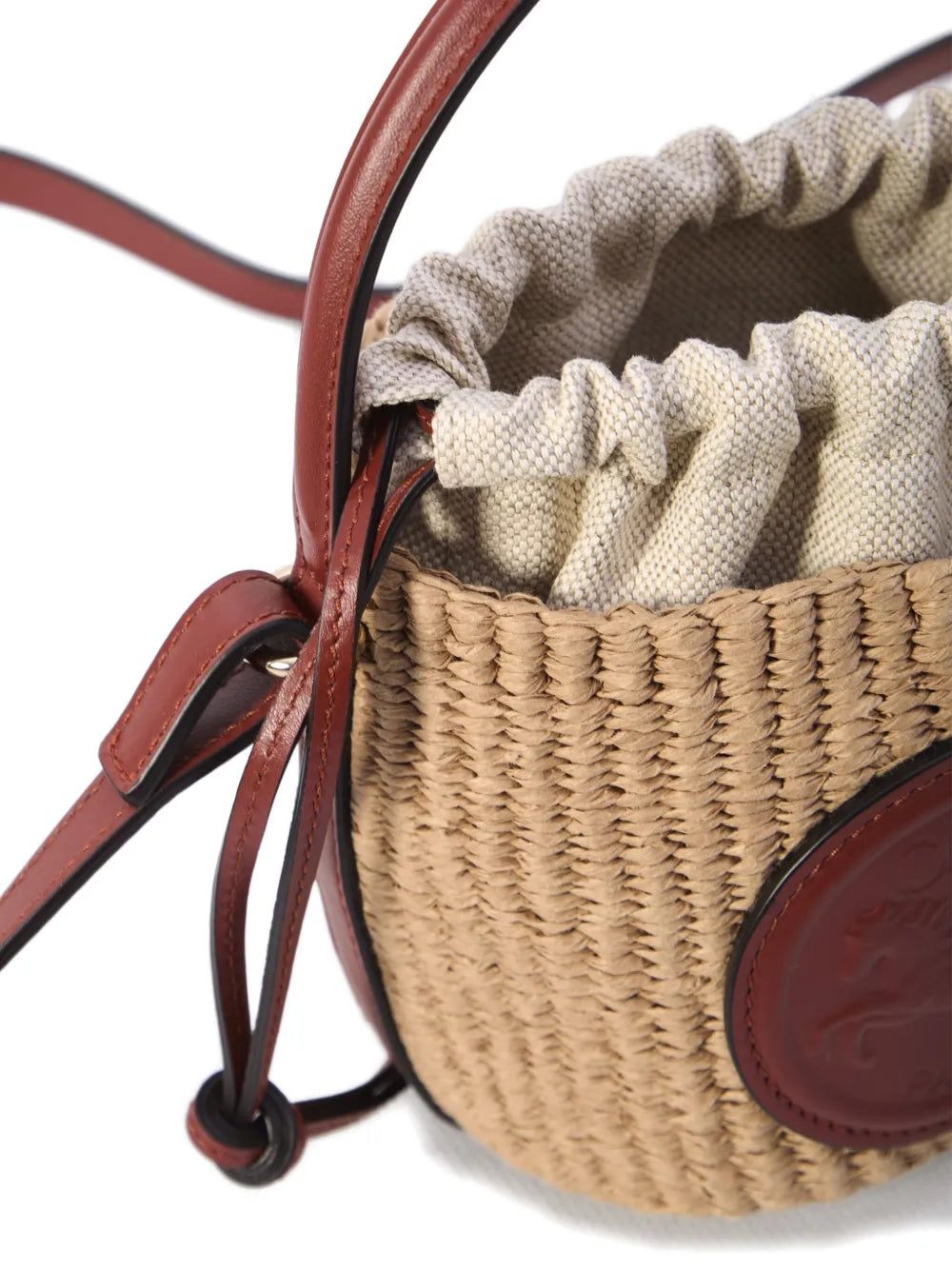 mini Horse Medal cross body bag