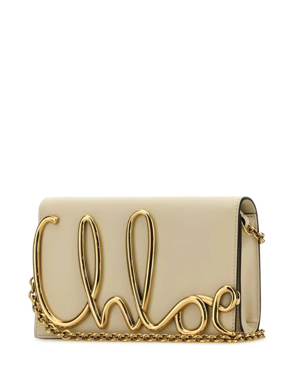 Iconic clutch bag
