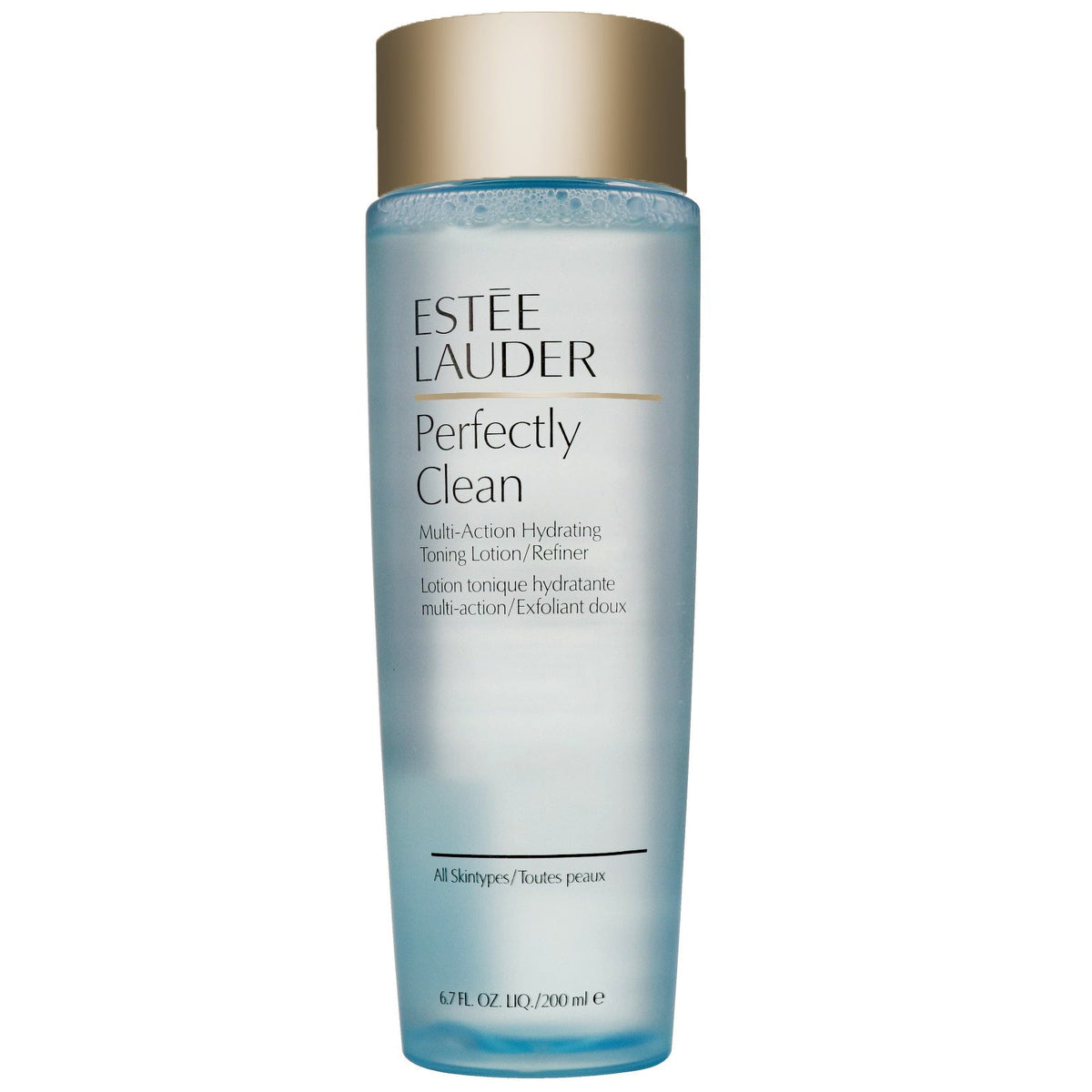 Estée Lauder Perfectly Clean Multi - Action Toning Lotion All Skin Types 200 ml