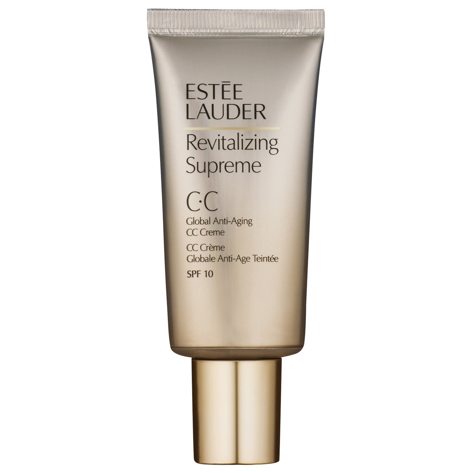 Estée Lauder Revitalizing Supreme Global Anti - Aging CC Cream SPF10 All Skin Types 30 ml