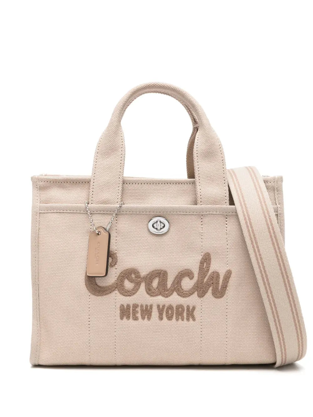 Cargo canvas tote bag