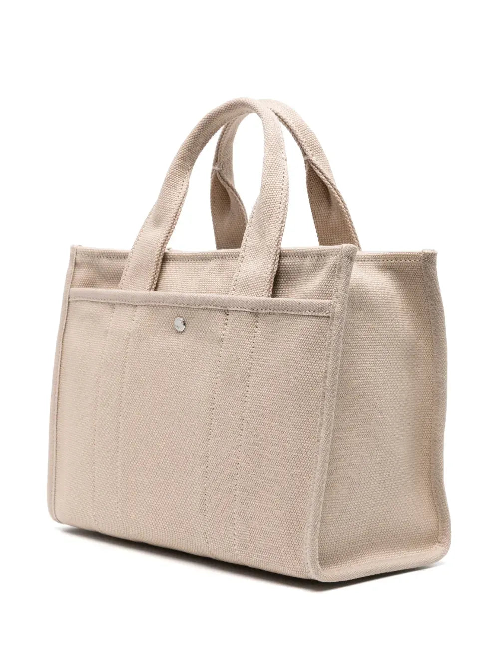 Cargo canvas tote bag