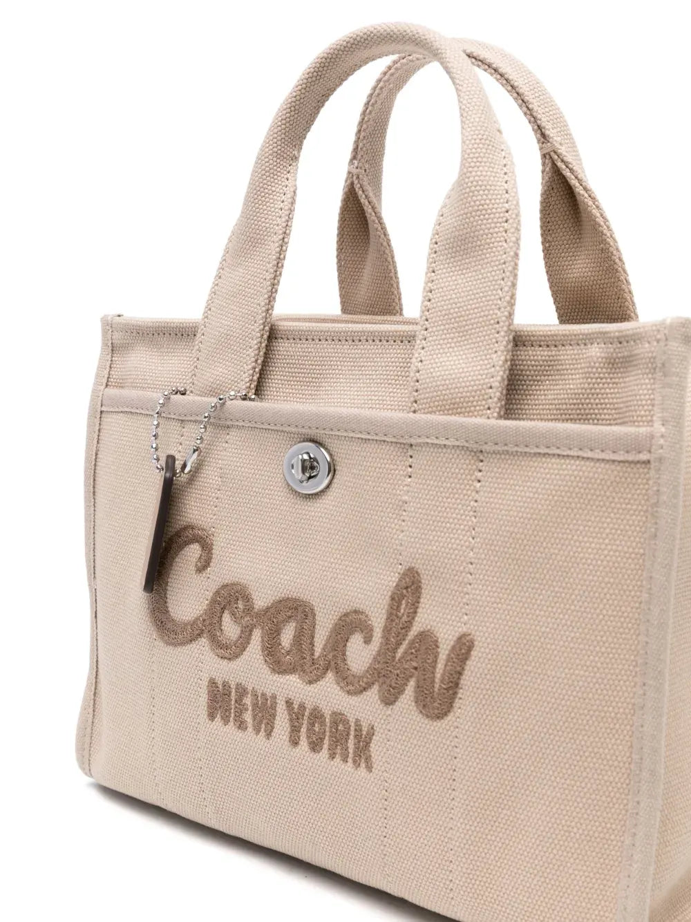 Cargo canvas tote bag