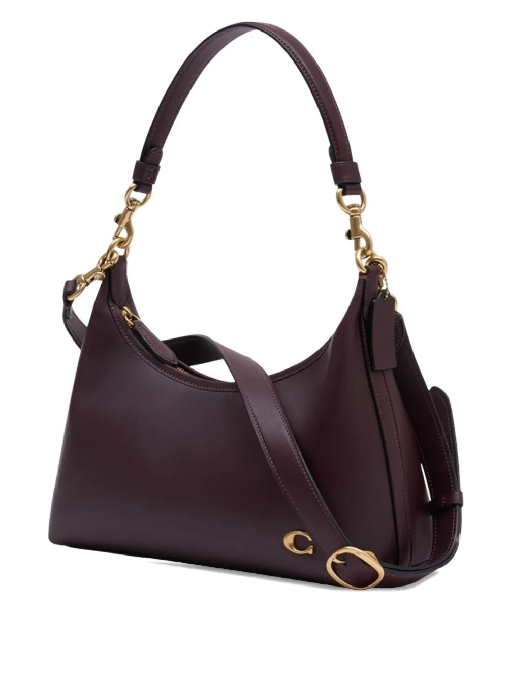 Juliet leather shoulder bag