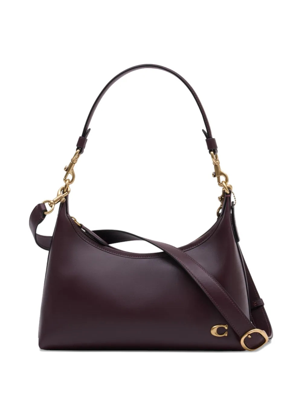 Juliet leather shoulder bag