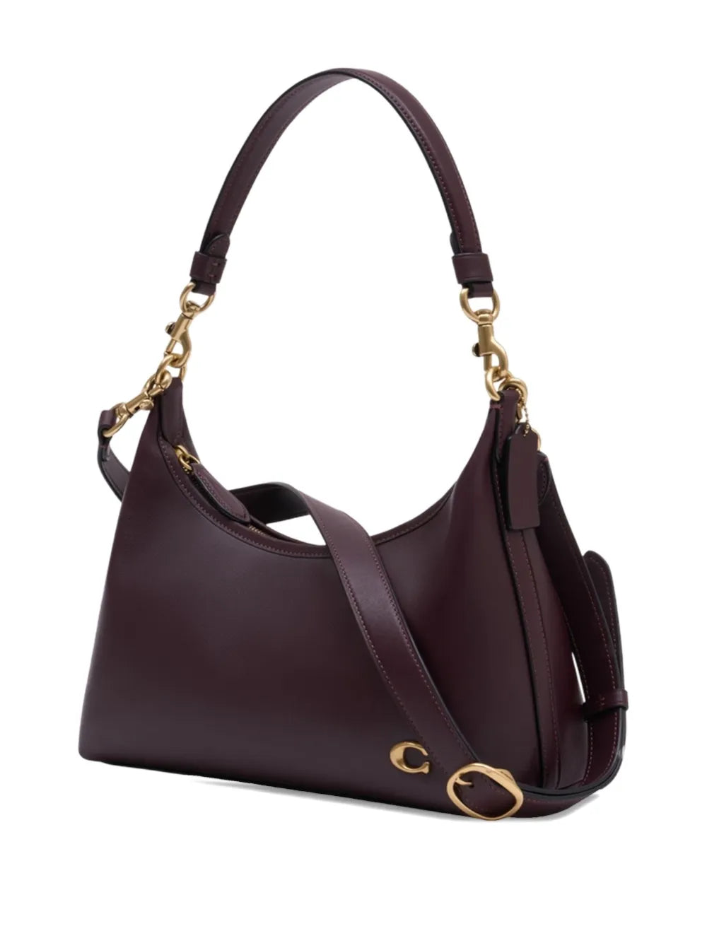 Juliet leather shoulder bag