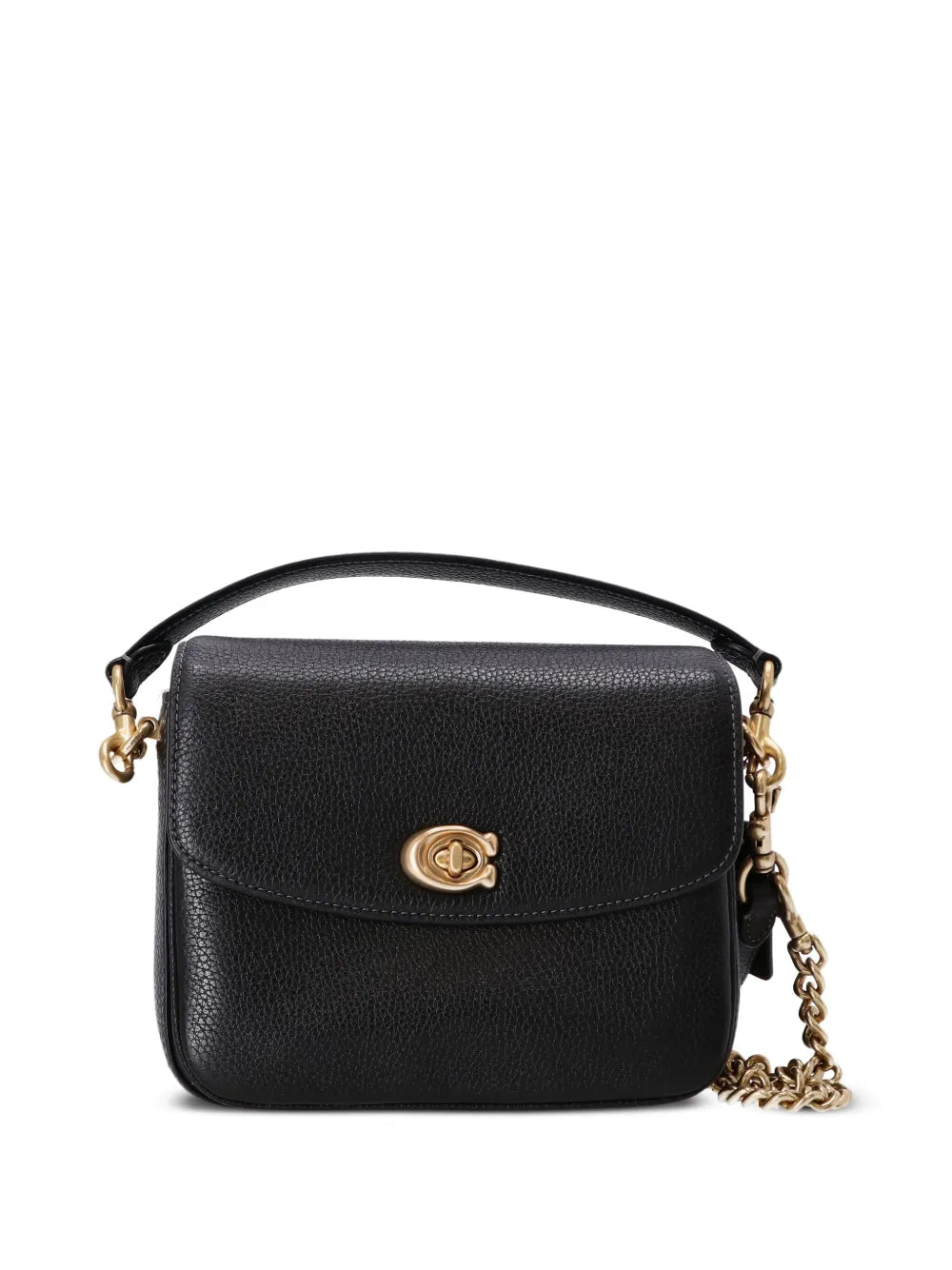 Cassie 19 leather crossbody bag