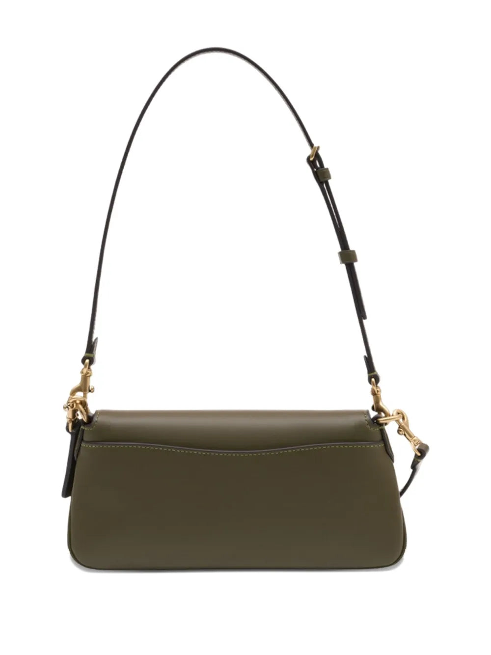Jet detachable-strap shoulder bag