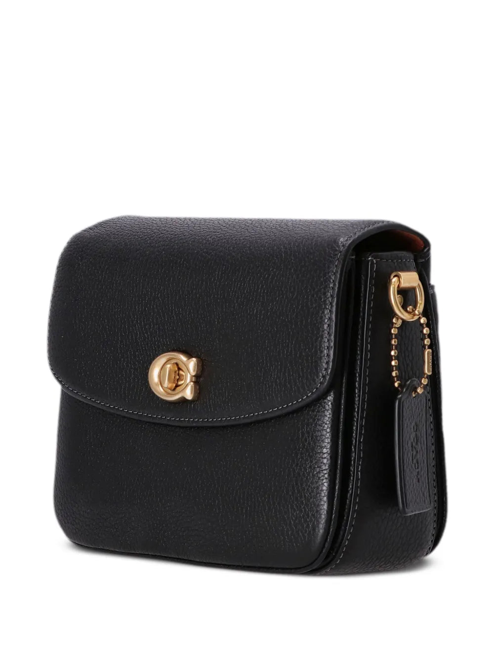 Cassie 19 leather crossbody bag