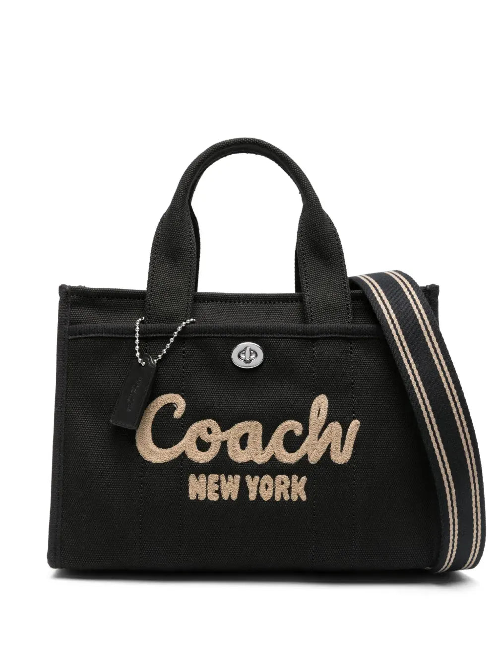 Cargo canvas tote bag