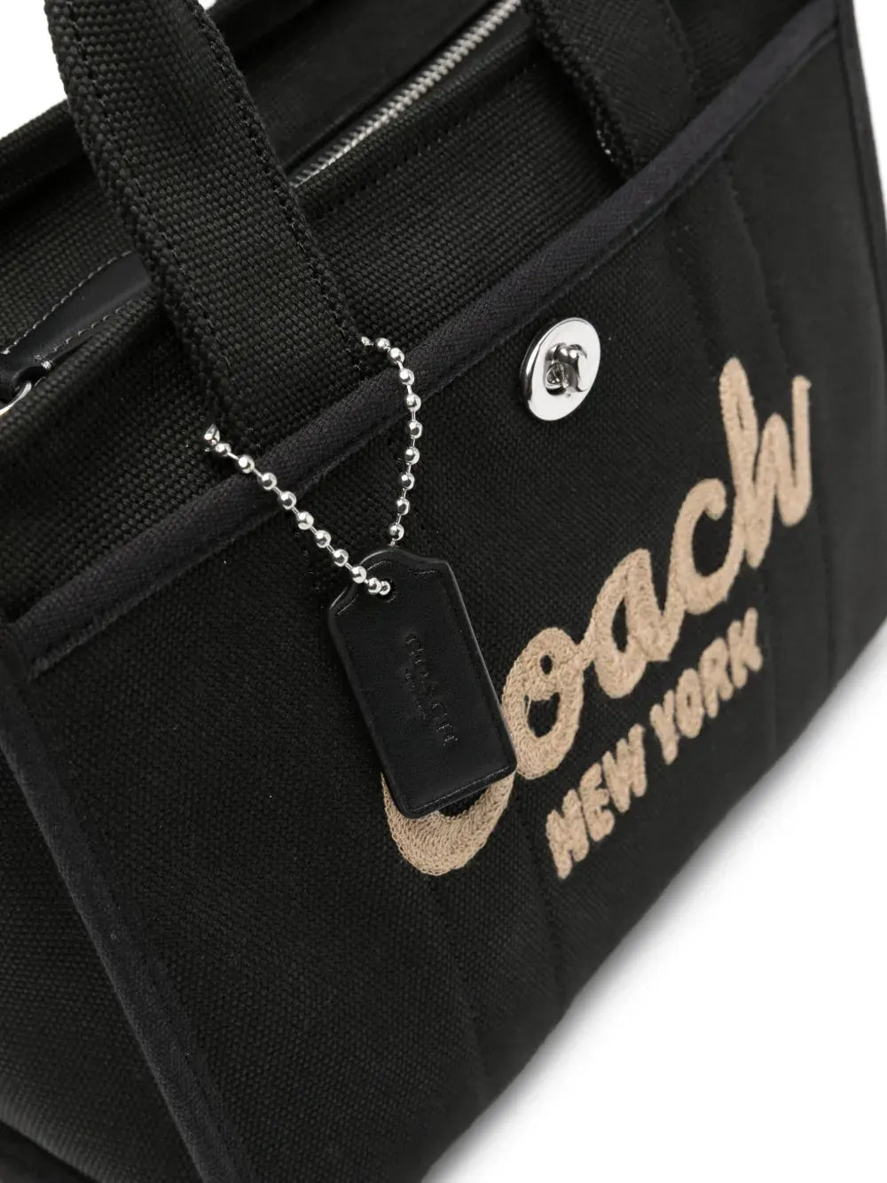 Cargo canvas tote bag