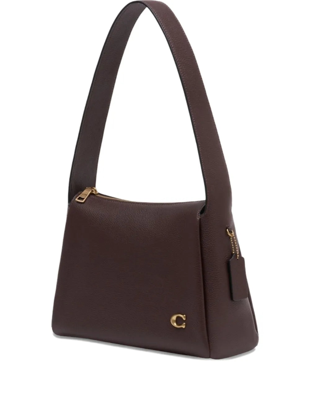 Lola zipper-fastening shoulder bag