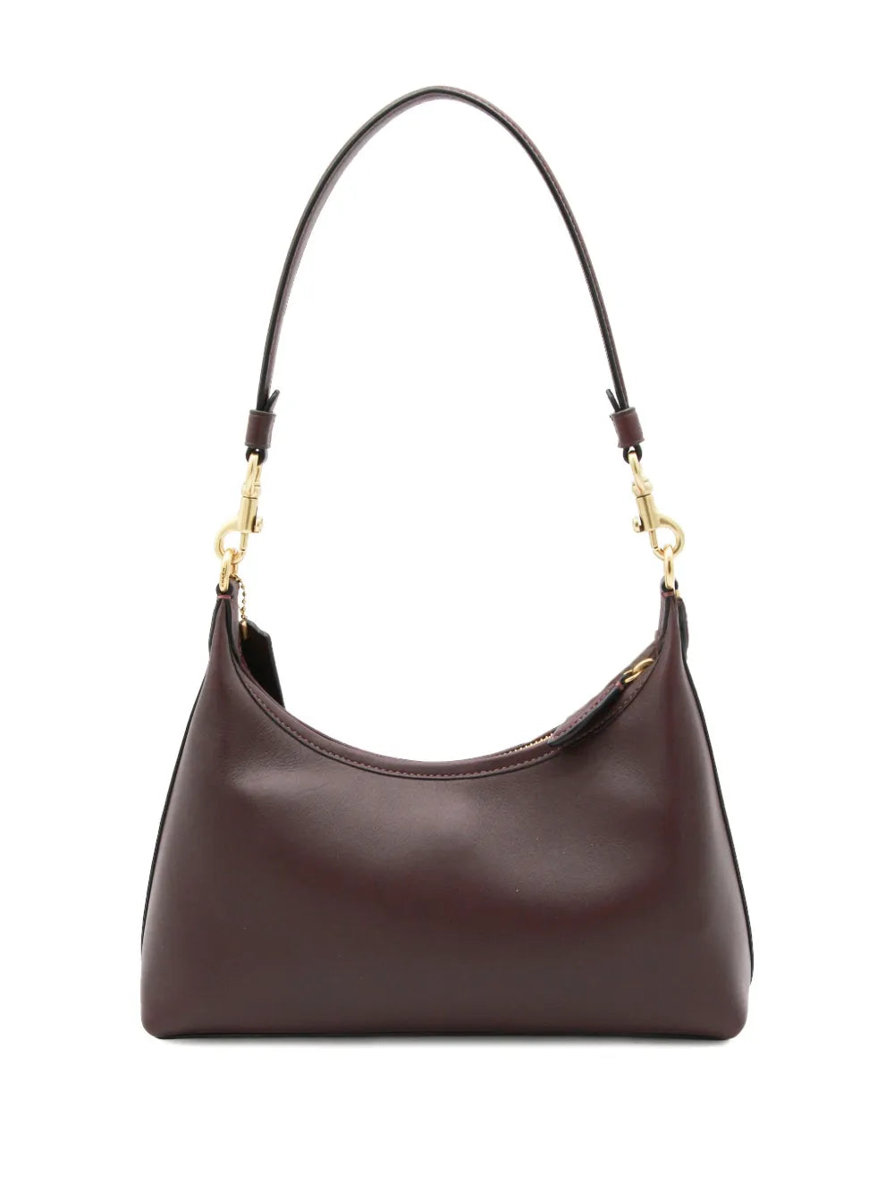 zip shoulder bag