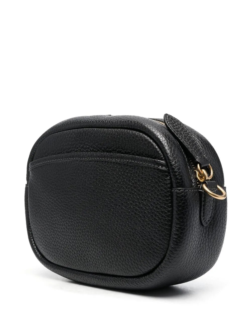 oval cross-body bag