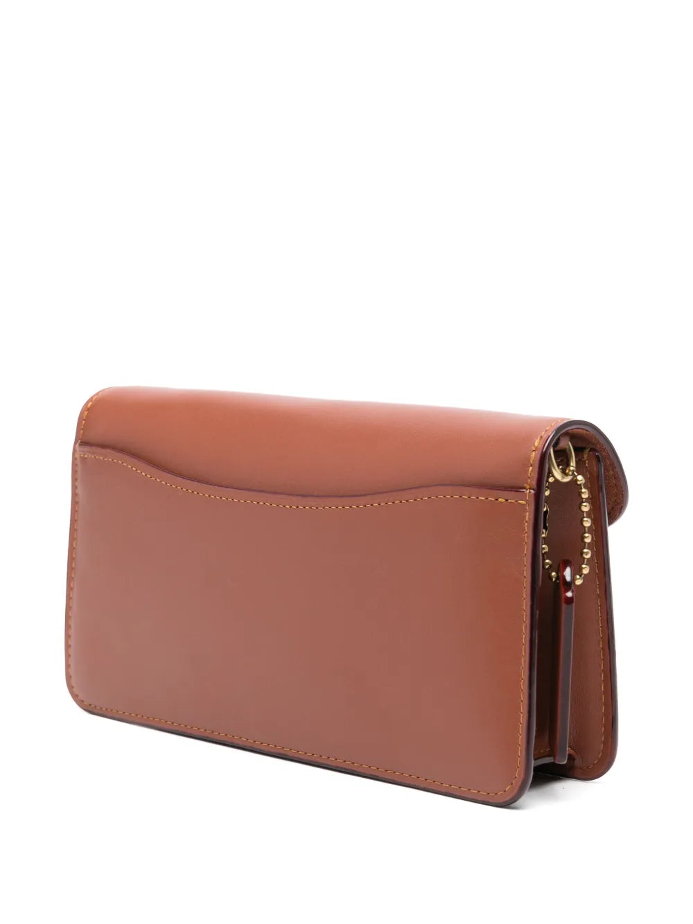 Tabby clutch bag