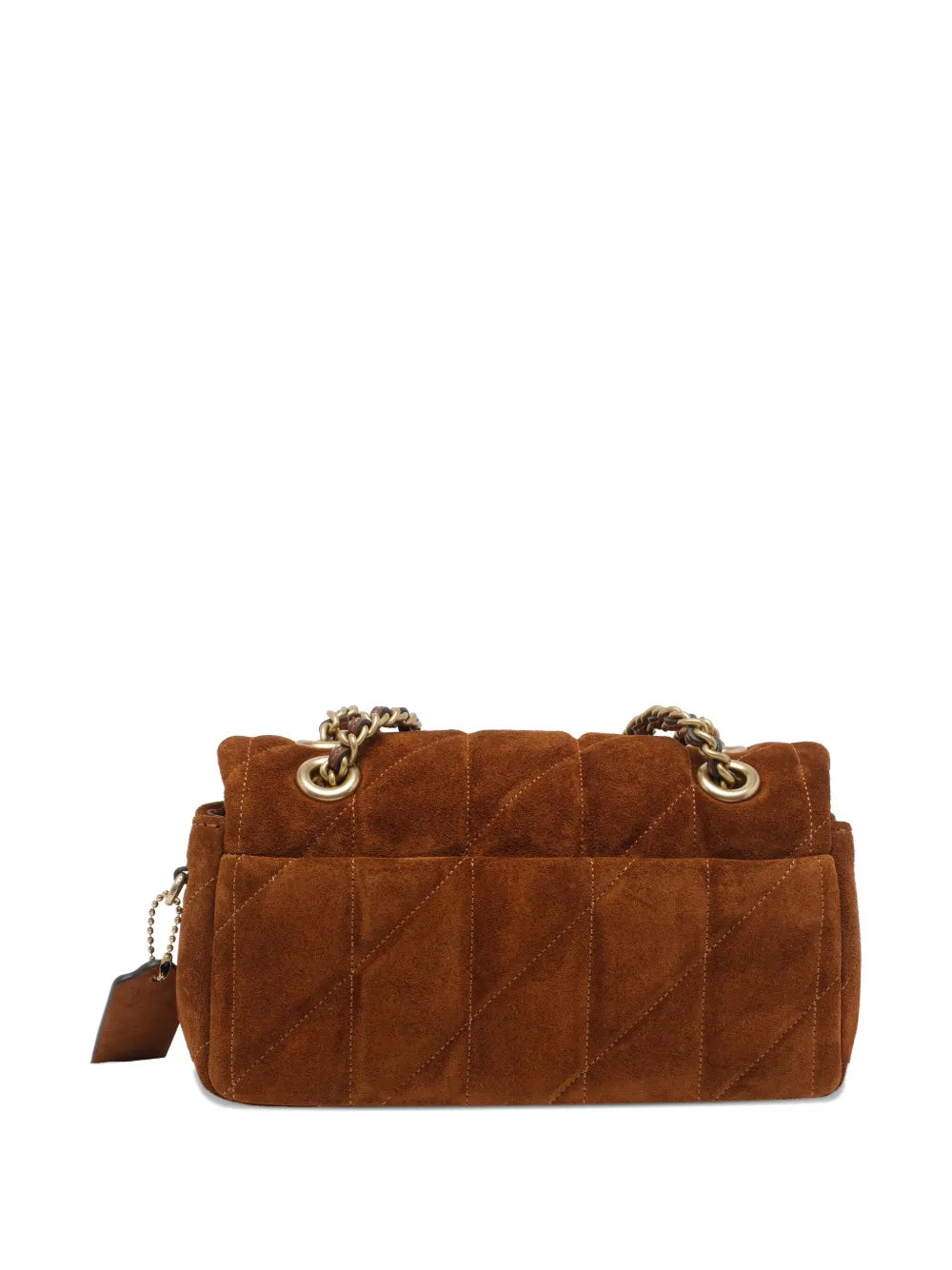 Tabby quilted crossbody bag
