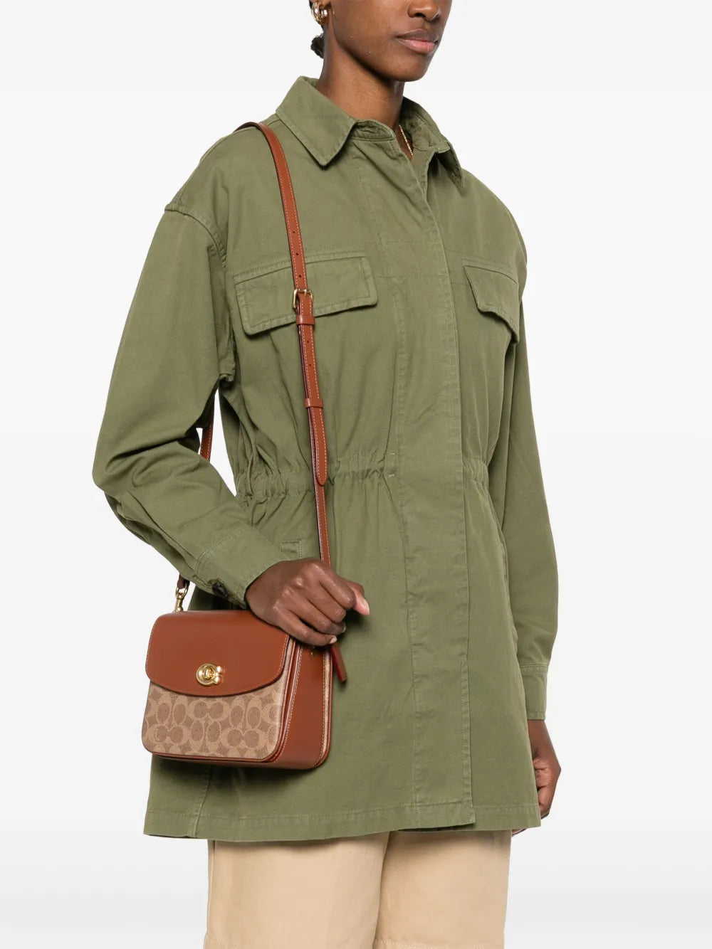 Cassie cross body bag