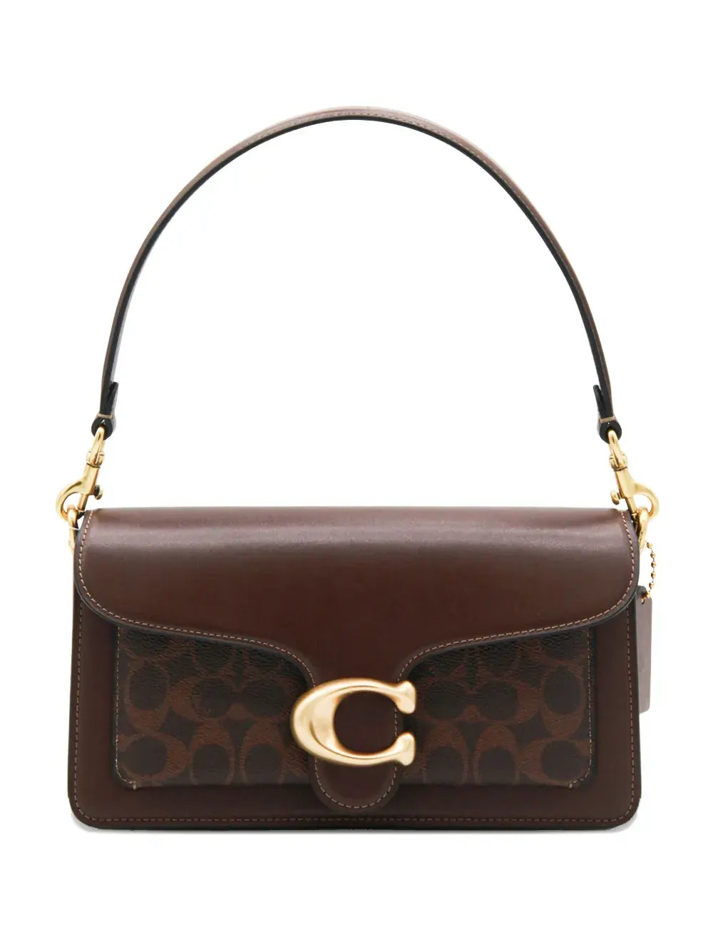 Tabby monogram shoulder bag