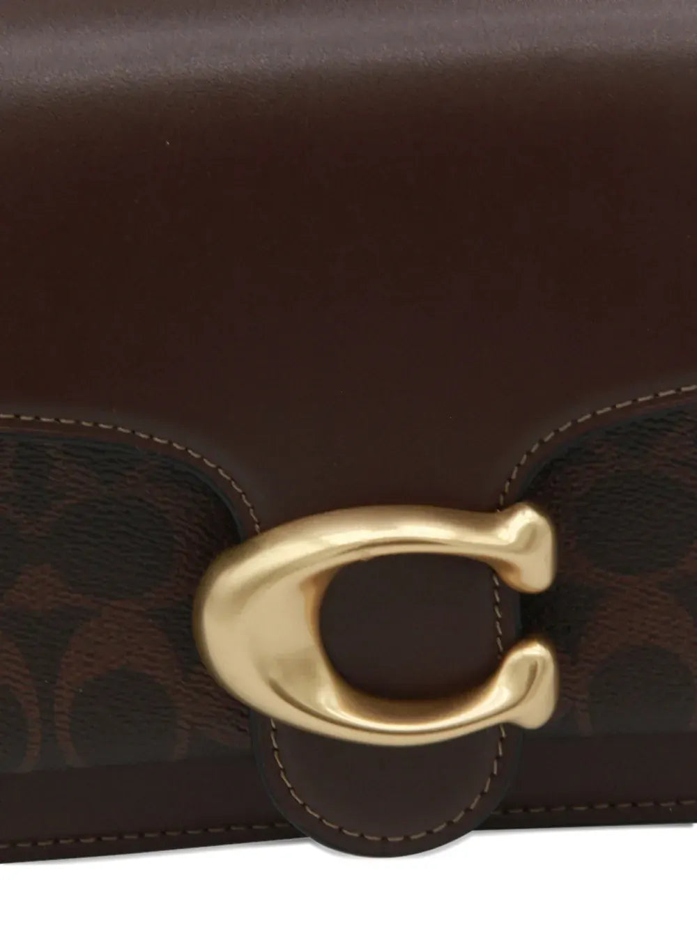 Tabby monogram shoulder bag