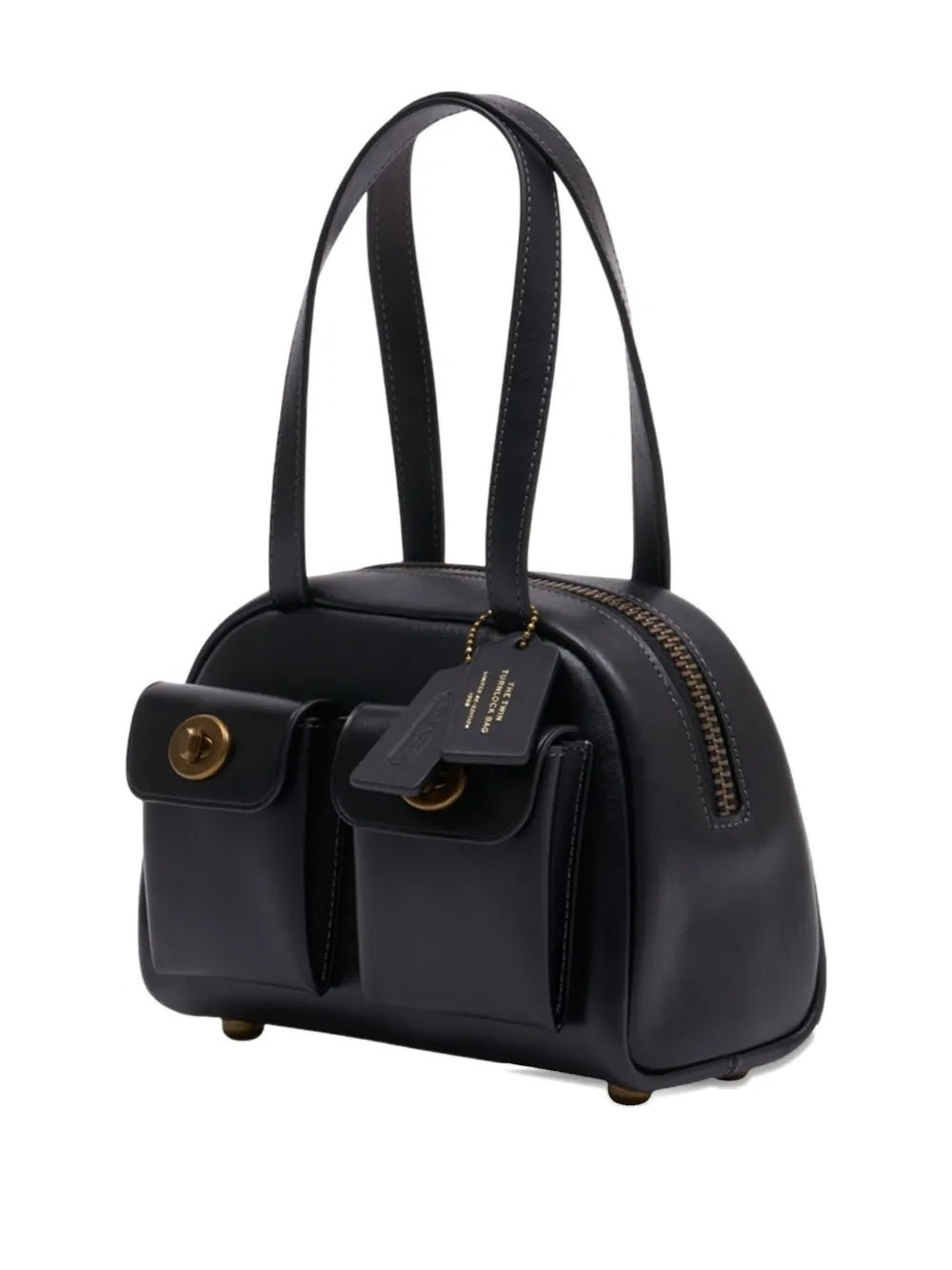 Twin Turnlock Bag 20 shoulder bag