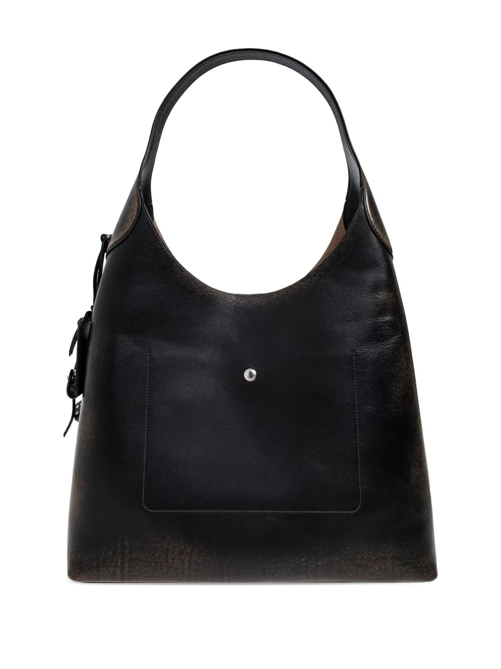 Brooklyn leather shouder bag
