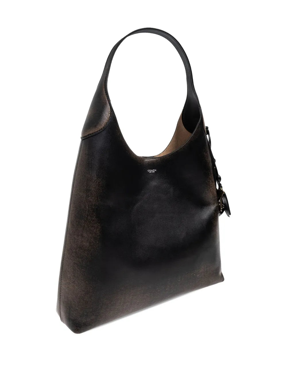 Brooklyn leather shouder bag