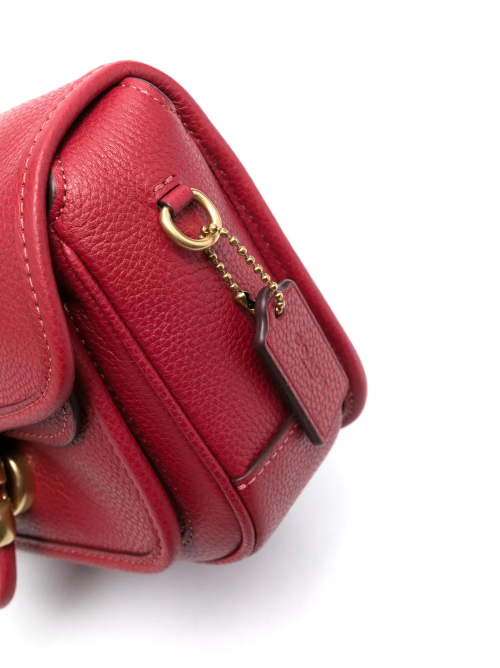 Tabby leather crossbody bag