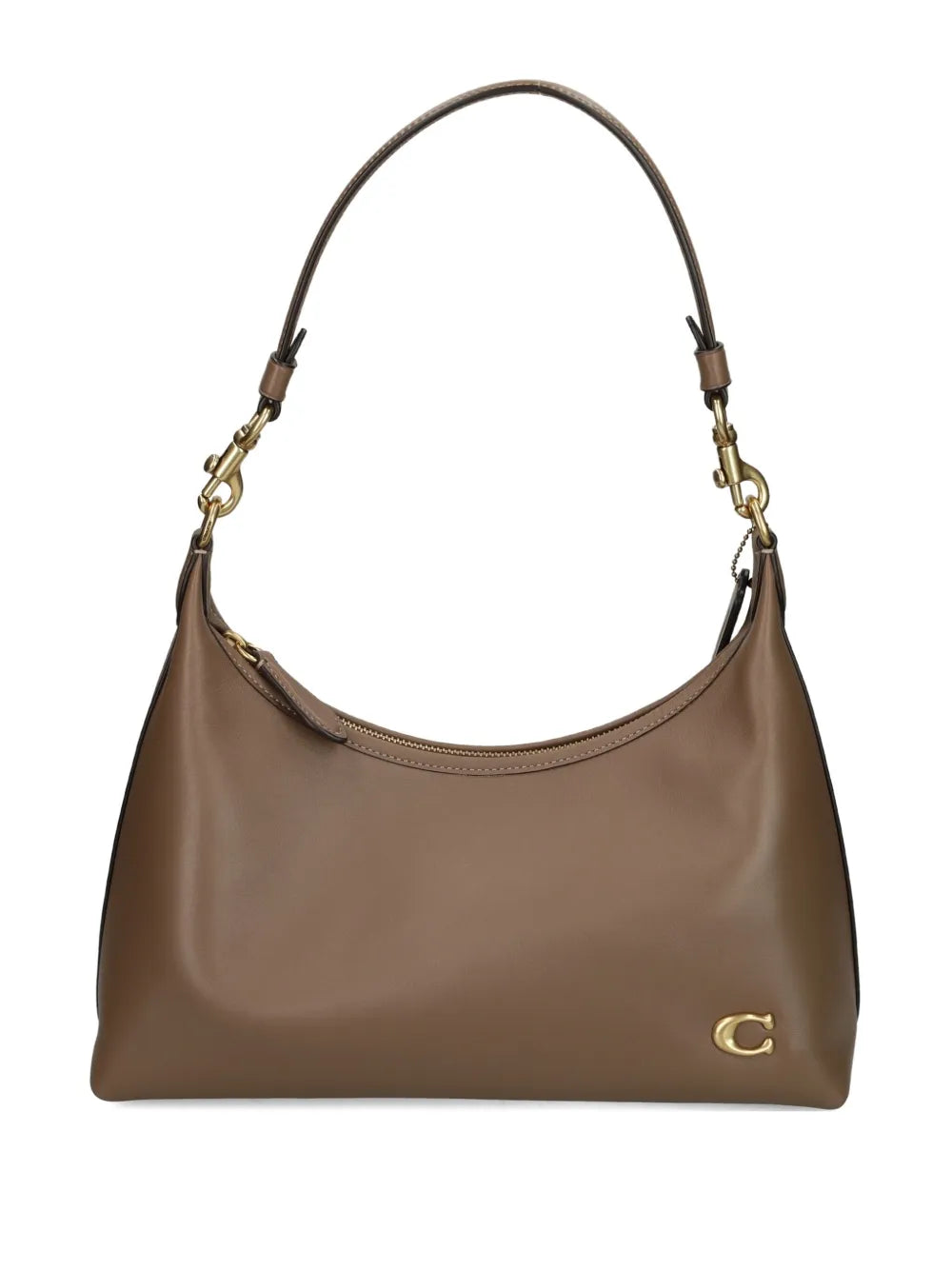 small Juliet leather shoulder bag