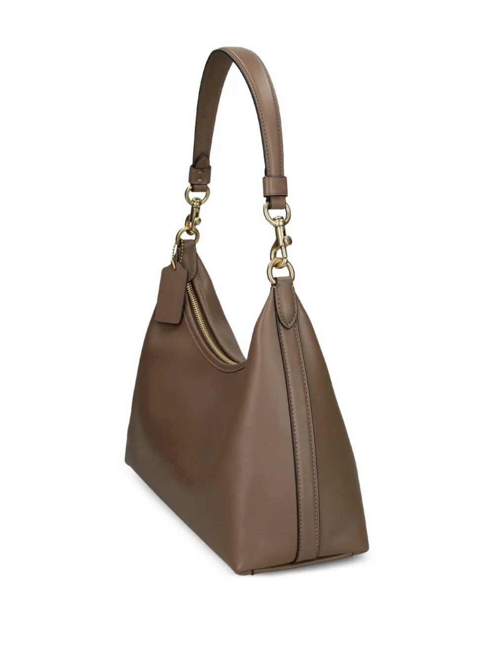 small Juliet leather shoulder bag
