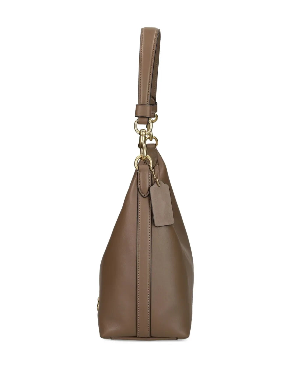 small Juliet leather shoulder bag