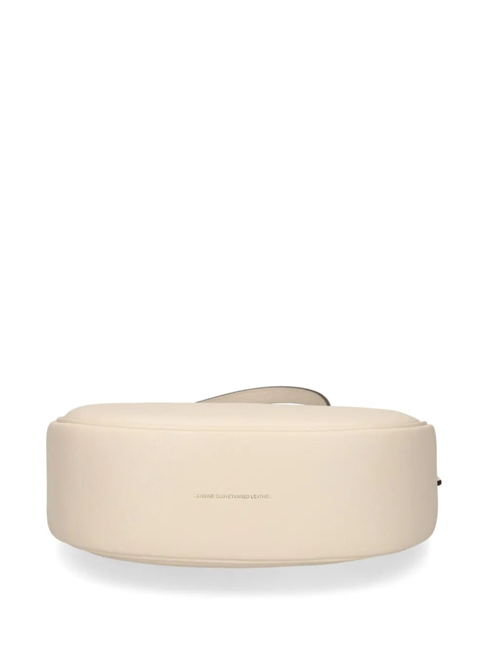 small Jonie 22 half-moon leather shoulder bag